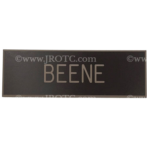 Army Pinks & Greens Uniform Nameplate For AGSU (Each) - JROTC.com