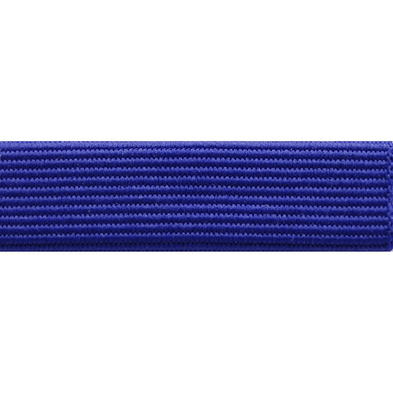 Royal Blue JROTC Ribbon Award