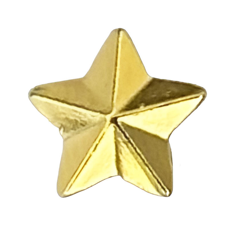 Star Ribbon Attachment (Each) 3/16" or 5/16"