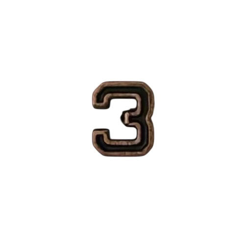 Ribbon Device Numerals