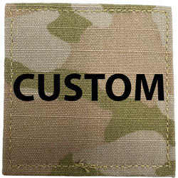 Custom OCP Rank Patch (60 PK)