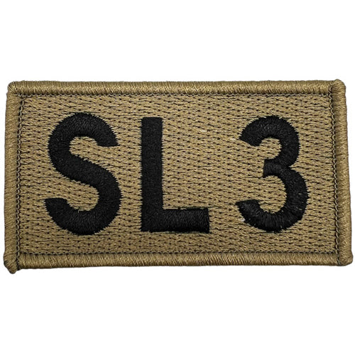 OCP Leadership Patch (Hook Back) (EA)