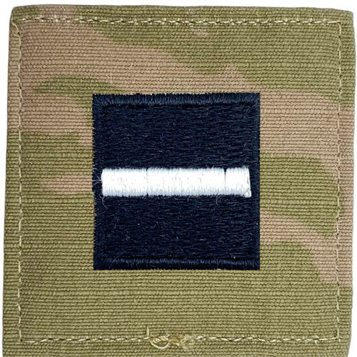 OCP Air Force Senior ROTC Hook Back Patch (EA)