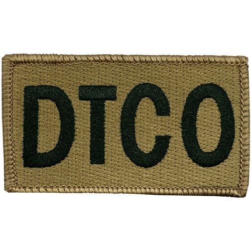 OCP Leadership Patch  - DTCO [Closeout Item]