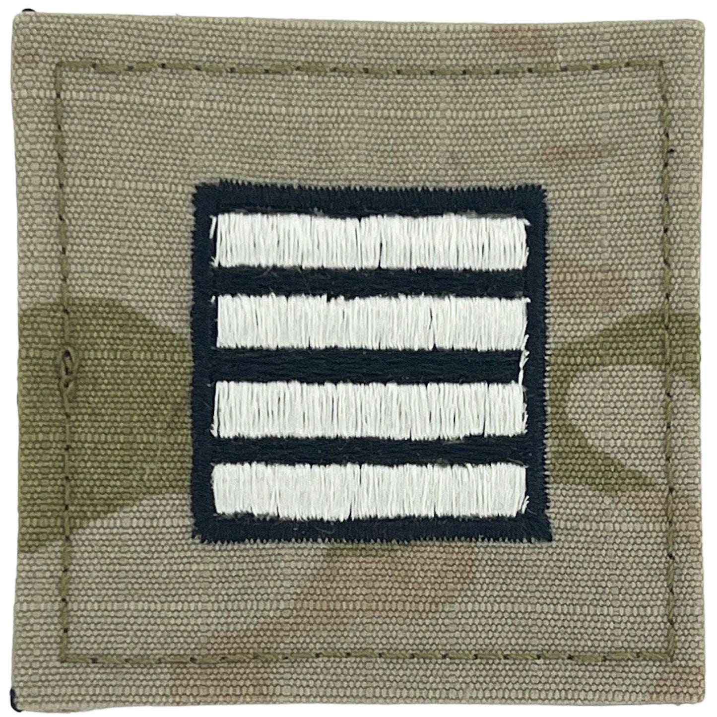 OCP Air Force Senior ROTC Hook Back Patch (EA)