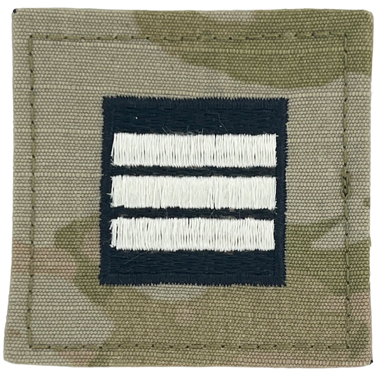 OCP Air Force Senior ROTC Hook Back Patch (EA)