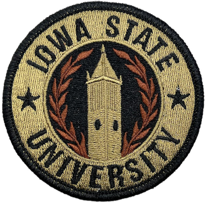 Custom OCP / Multicam Patch (Takes 6 Weeks) (Hook Back) - JROTC.com