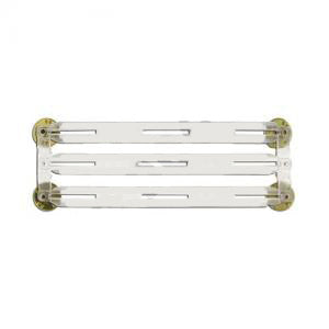 Plastic Ribbon Rack 1/8" Space (Each)