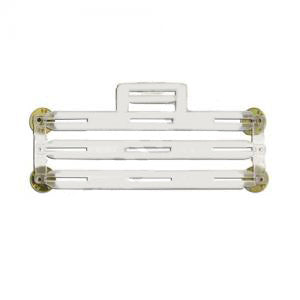 Plastic Ribbon Rack 1/8" Space (Each)