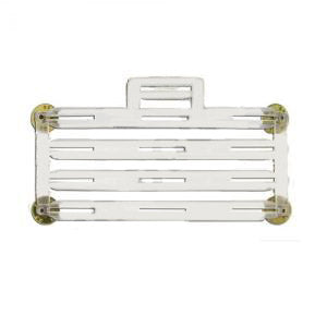 Plastic Ribbon Rack 1/8" Space (Each)