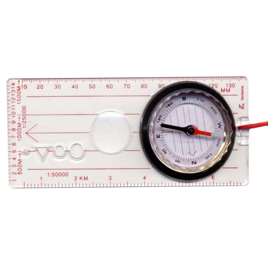 Deluxe Map Compass (26 Pack) - JROTC.com
