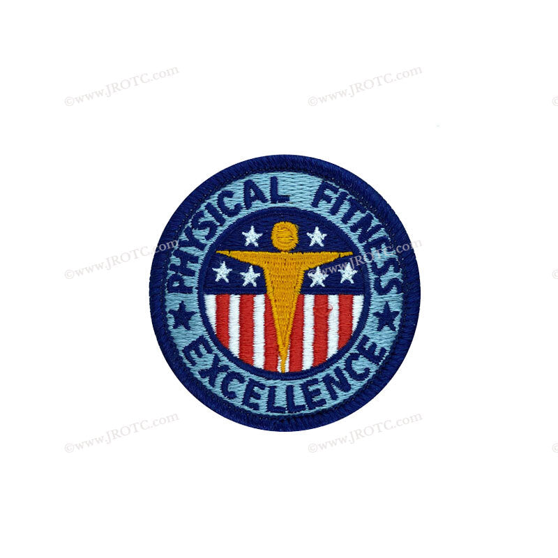 Army Physical Fitness Excellence Patch (Each)