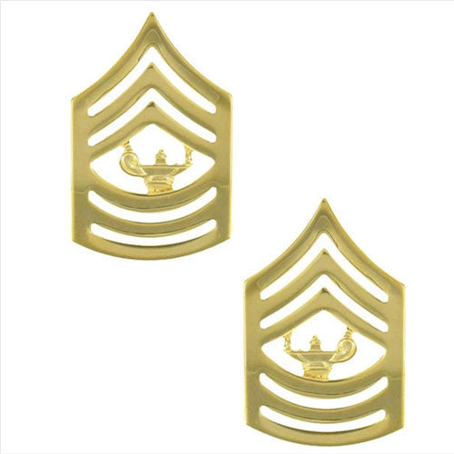 Full Size MCJROTC Cadet Rank (Pair)