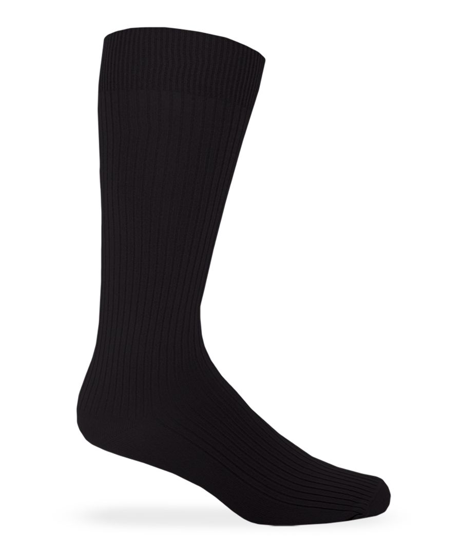 Black Dress Socks (50 Pairs) (No Returns) - JROTC.com