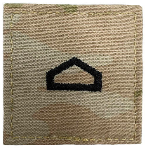 OCP Army Cadet Rank (Each)