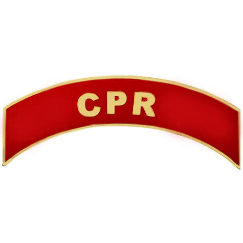 CPR JROTC Arc Pin