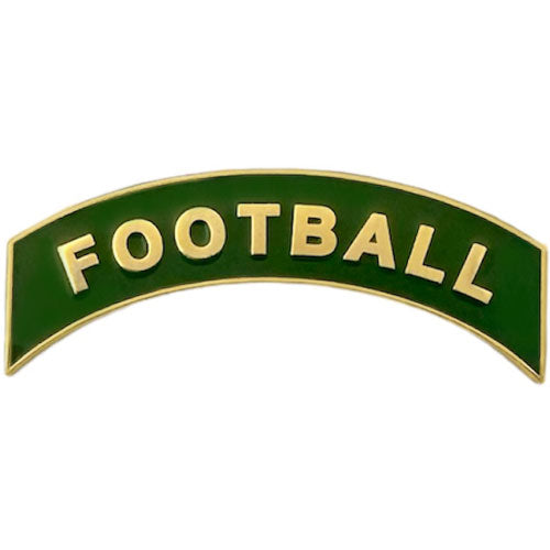 football jrotc arc pin