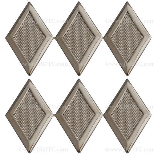 Exhibition Army Cadet Rank (Pair) - JROTC.com