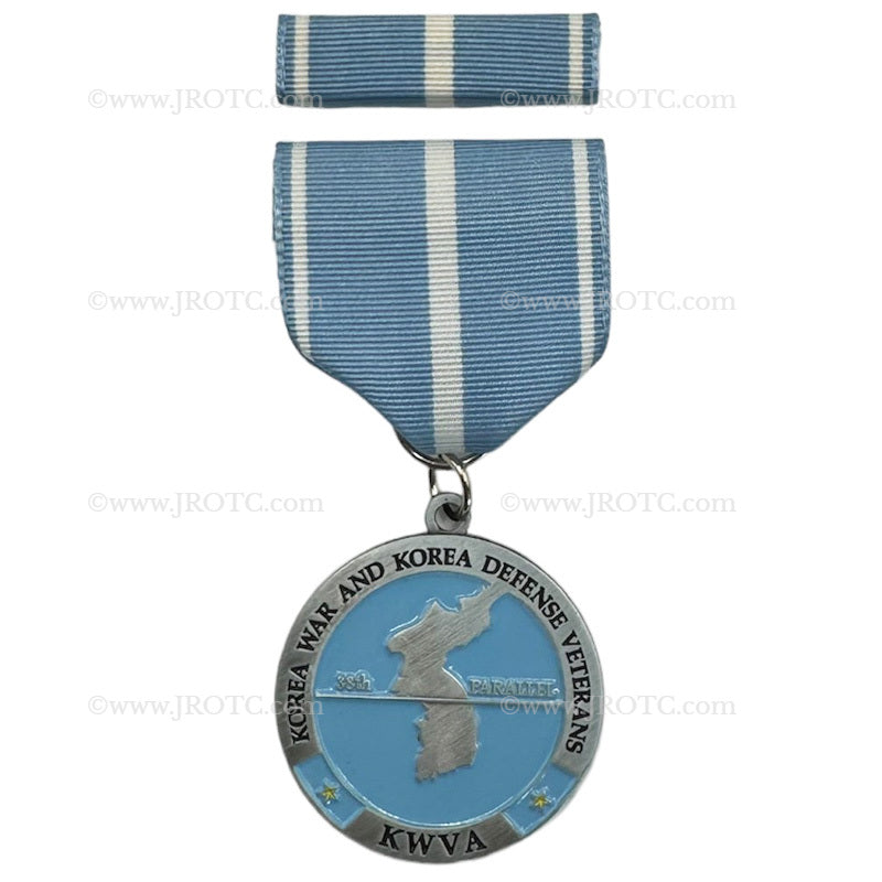 Korean War Veterans Association (KWVA) JROTC Medal - JROTC.com