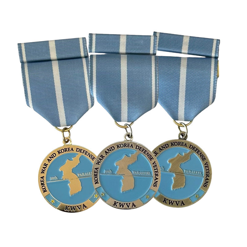 AFJROTC Ribbons & Medals (Each)