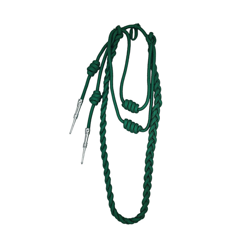Staff Lanyard Shoulder Cord (Button Loop) Select Color