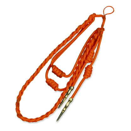 Staff Lanyard Shoulder Cord (Button Loop) Select Color
