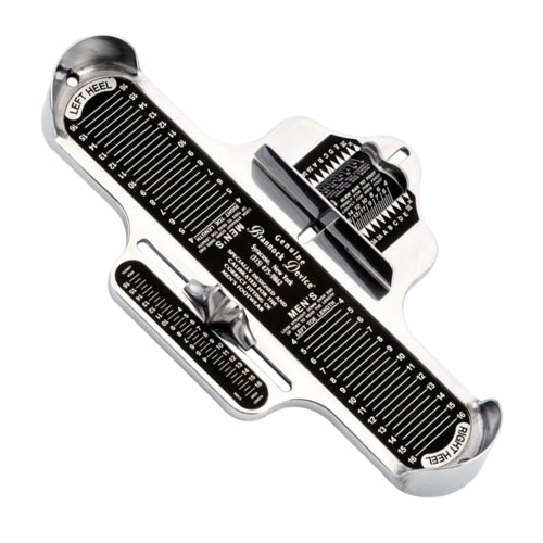 Men's Shoe Sizer Brannock Device