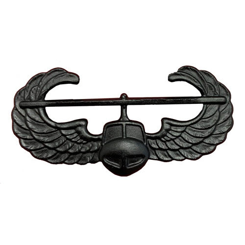 Air Assault Badge Black (Each)