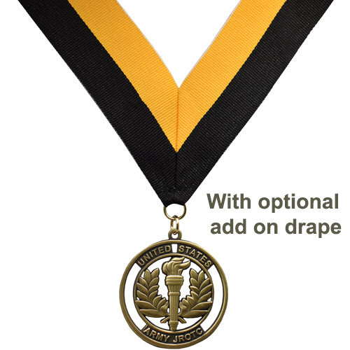 Graduation Medal - Select Branch - JROTC.com