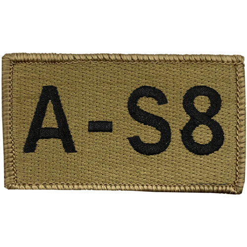 OCP Leadership Patch (Hook Back) (EA)