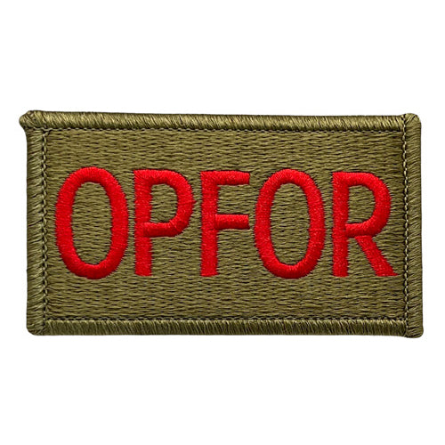 OCP Leadership Patch (Hook Back) (EA)