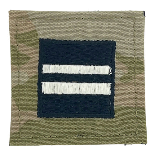 OCP Air Force Senior ROTC Hook Back Patch (EA)