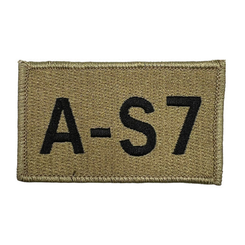 OCP Leadership Patch (Hook Back) (EA)