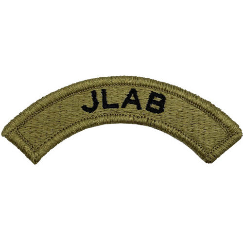 Army OCP tabs