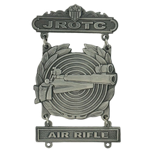 Air Rifle JROTC Badge (Each)