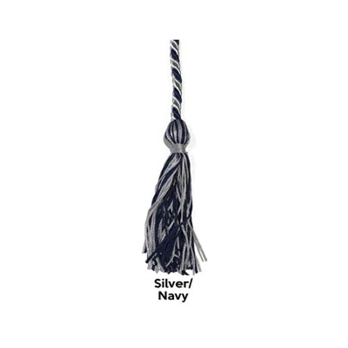 Graduation Cords Intertwined Double Strand