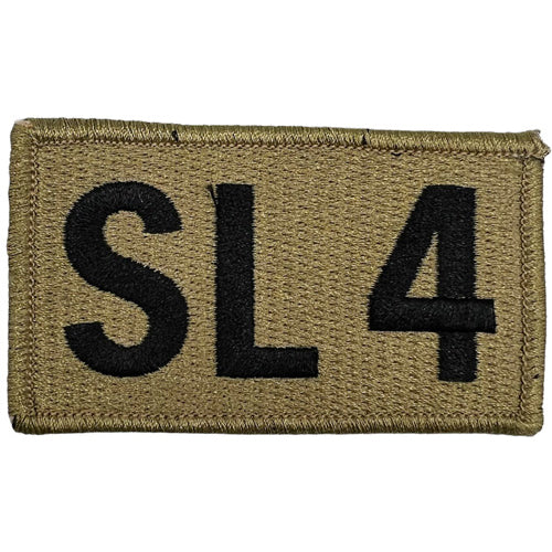 OCP Leadership Patch (Hook Back) (EA)