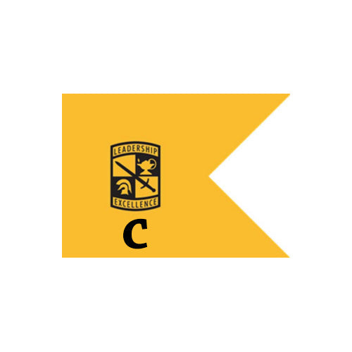 Army College ROTC Guidon (Takes 4 Months) - JROTC.com