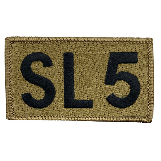 OCP Leadership Patch (Hook Back) (EA)