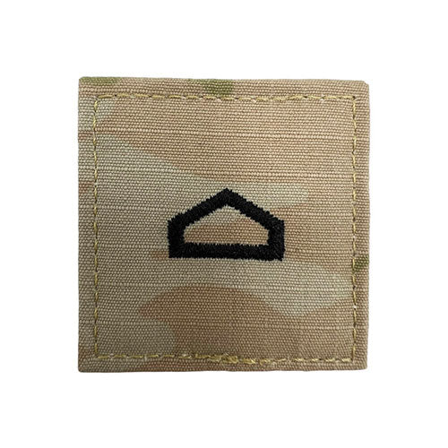 OCP Army Cadet Rank (Each)