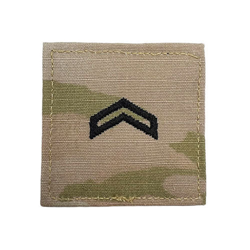 OCP Army Cadet Rank (Each)