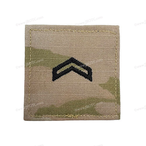 OCP Army Cadet Rank (Each)