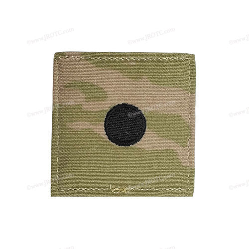 OCP Army Cadet Rank (Each)