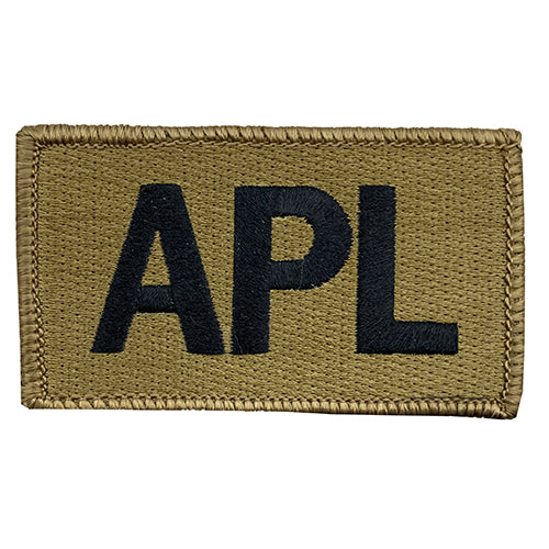 OCP Leadership Patch (Hook Back) (EA)