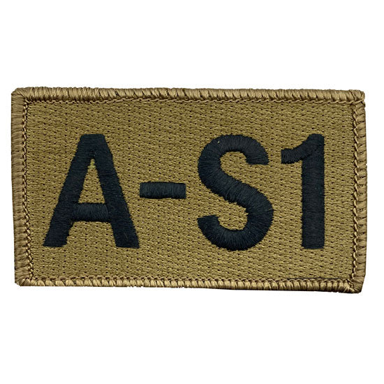 OCP Leadership Patch (Hook Back) (EA)