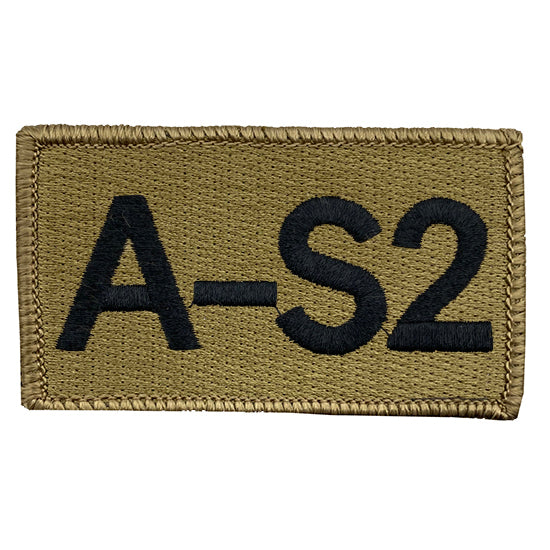 OCP Leadership Patch (Hook Back) (EA)