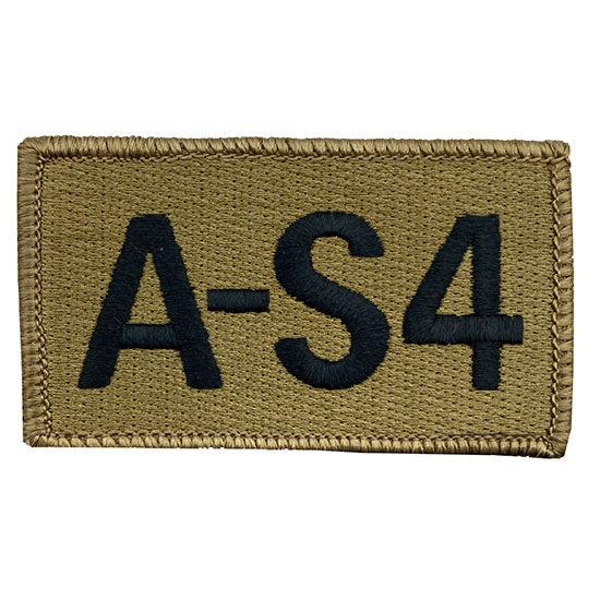 OCP Leadership Patch (Hook Back) (EA)