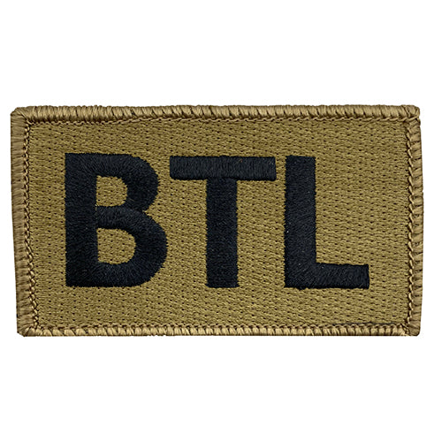 OCP Leadership Patch (Hook Back) (EA)