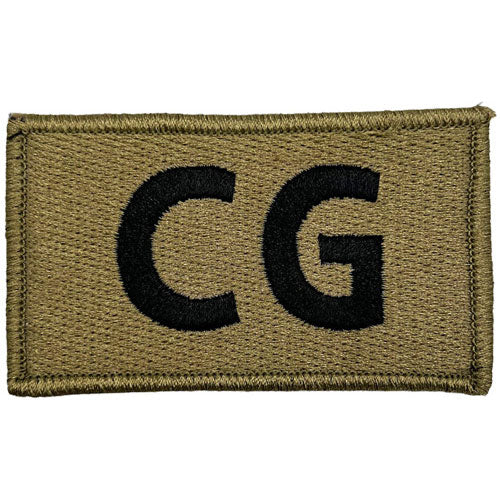 OCP Leadership Patch (Hook Back) (EA)