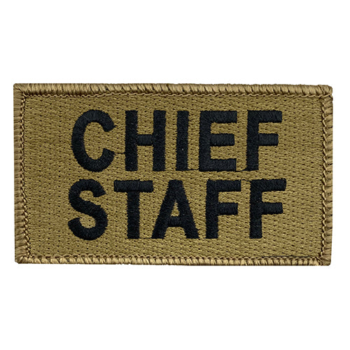 OCP Leadership Patch (Hook Back) (EA)